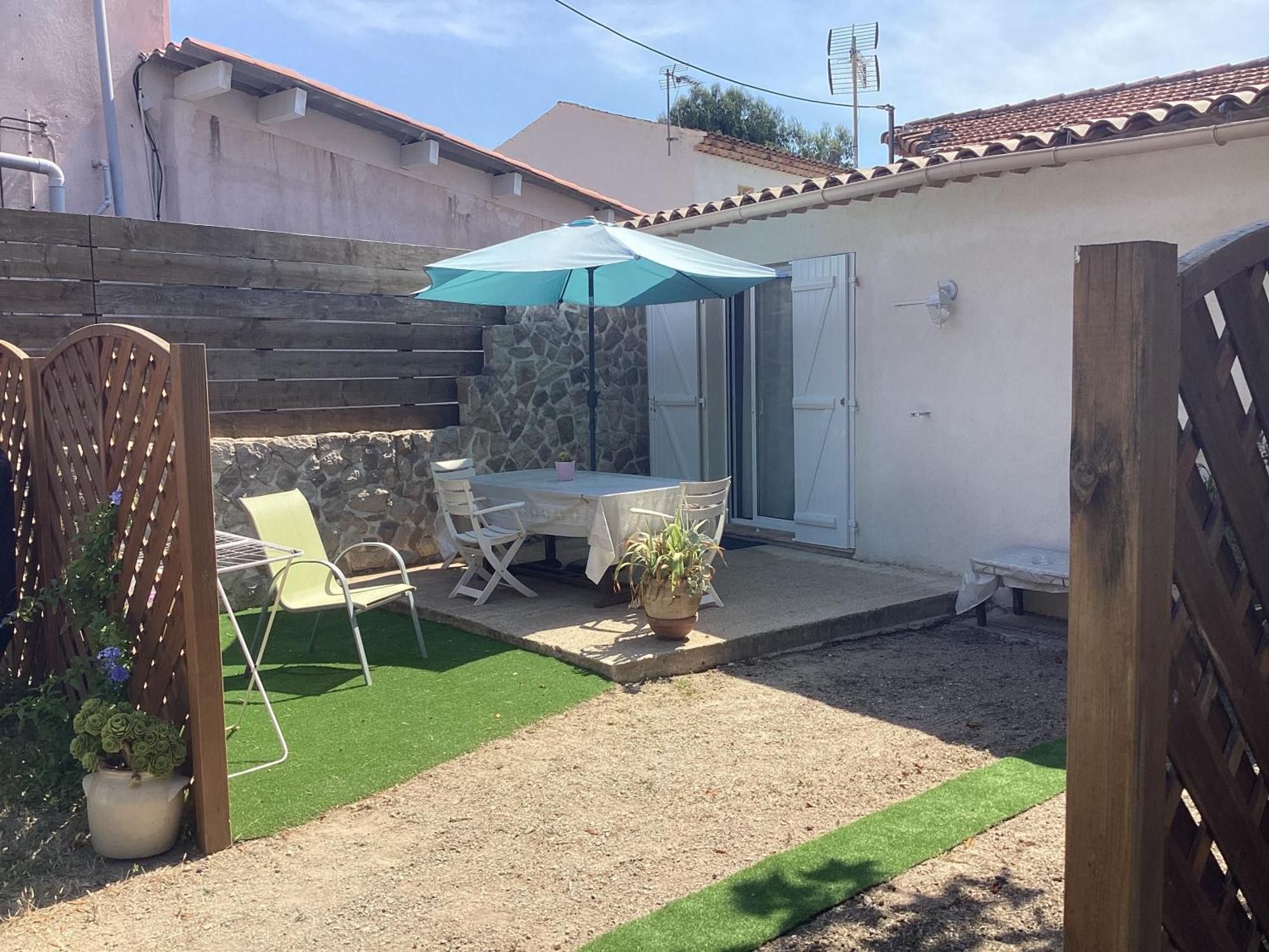 Villa Studio Maisonnette De Vacances Cannes Exterior foto